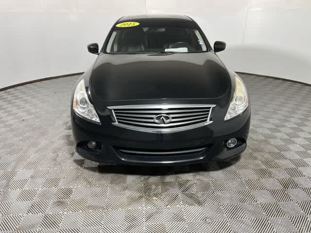 2015 INFINITI Q40 4dr Sdn AWD