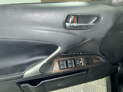 2010 Lexus IS 250 4dr Sport Sdn Auto AWD