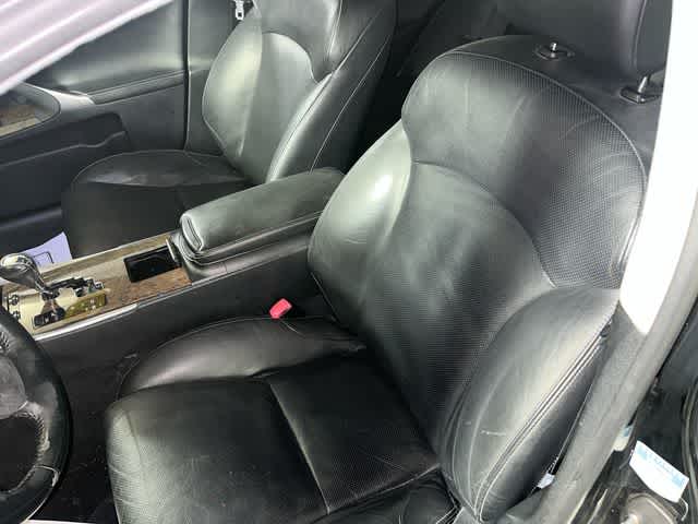 2010 Lexus IS 250 4dr Sport Sdn Auto AWD