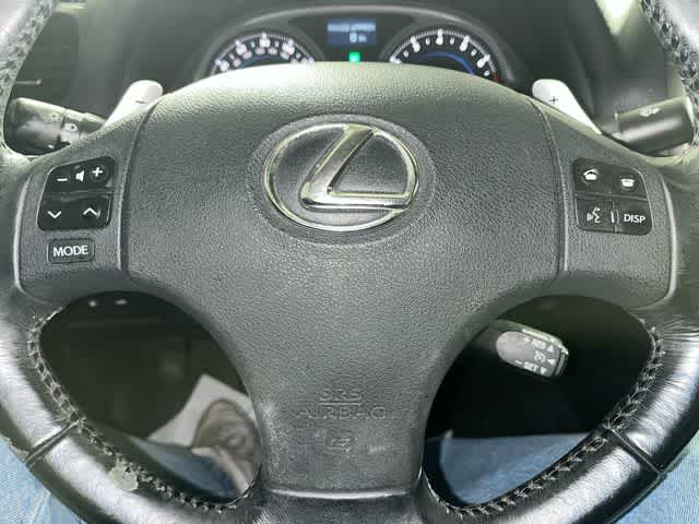 2010 Lexus IS 250 4dr Sport Sdn Auto AWD