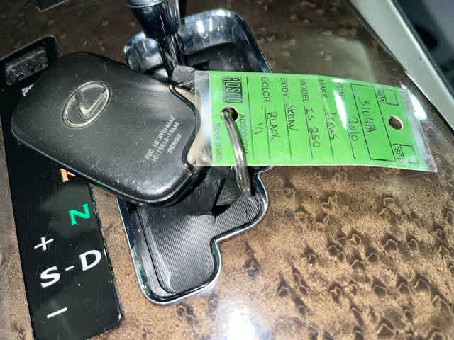 2010 Lexus IS 250 4dr Sport Sdn Auto AWD