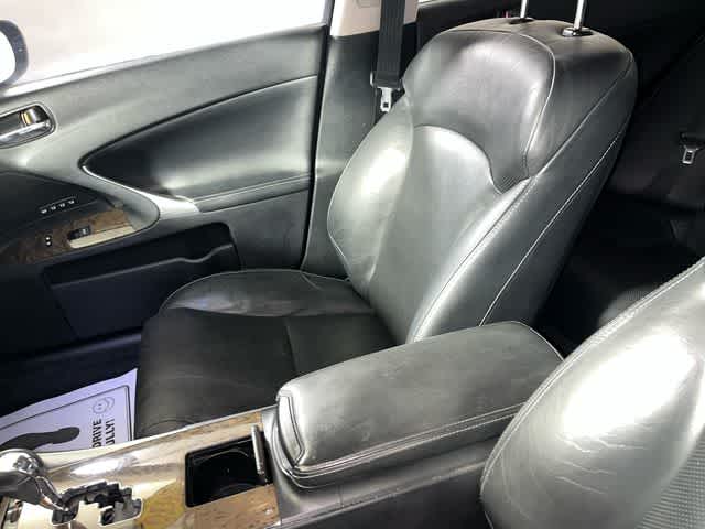 2010 Lexus IS 250 4dr Sport Sdn Auto AWD