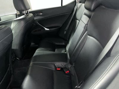 2010 Lexus IS 250 4dr Sport Sdn Auto AWD