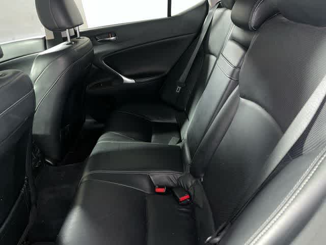 2010 Lexus IS 250 4dr Sport Sdn Auto AWD