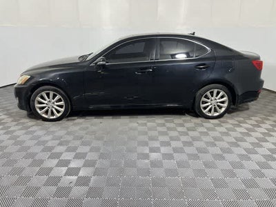 2010 Lexus IS 250 4dr Sport Sdn Auto AWD