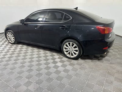 2010 Lexus IS 250 4dr Sport Sdn Auto AWD