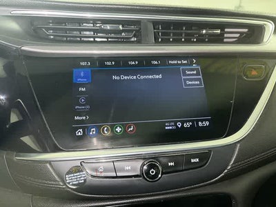 2021 Buick Encore GX Select