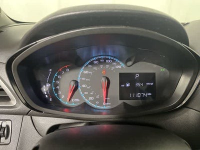 2019 Chevrolet Spark LS