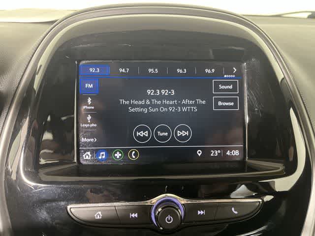 2019 Chevrolet Spark LS