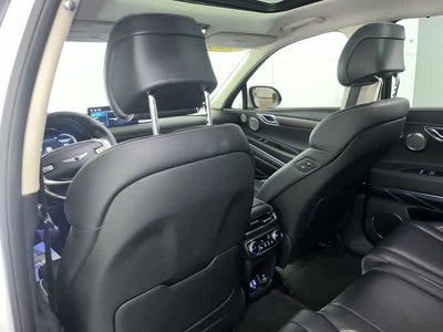 2023 Genesis GV80 3.5T AWD