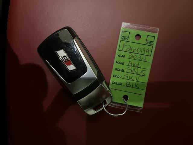 2024 Audi SQ5 Premium Plus