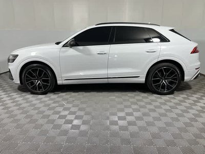 2023 Audi SQ8 Prestige