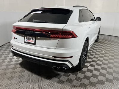 2023 Audi SQ8 Prestige