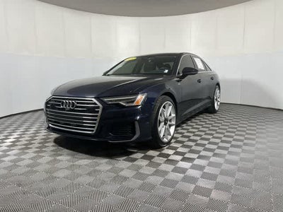2021 Audi A6 Premium Plus