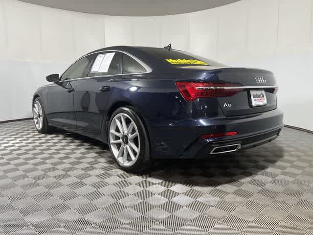 2021 Audi A6 Premium Plus