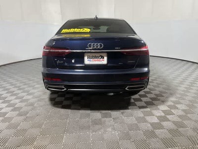 2021 Audi A6 Premium Plus