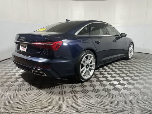 2021 Audi A6 Premium Plus