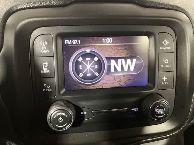 2019 Jeep Renegade Sport