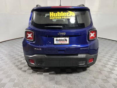 2019 Jeep Renegade Sport