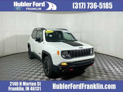 2023 Jeep Renegade Trailhawk