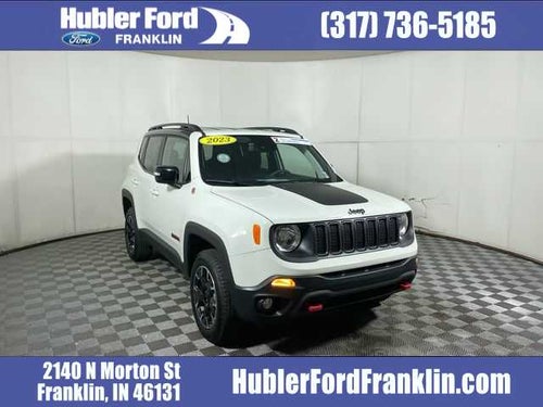 2023 Jeep Renegade Trailhawk