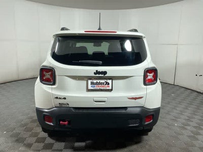 2023 Jeep Renegade Trailhawk