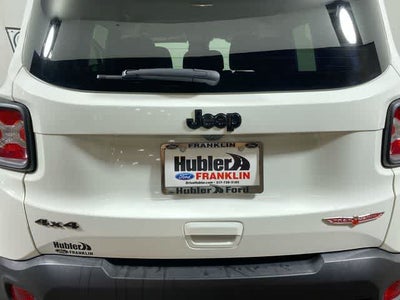 2023 Jeep Renegade Trailhawk