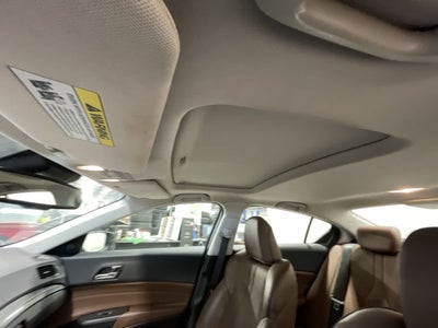 2021 Acura ILX w/Premium Package