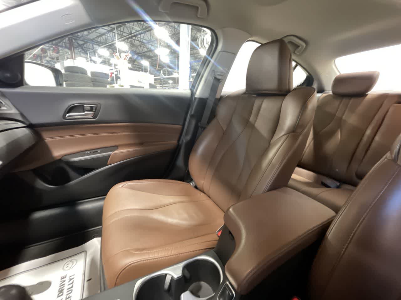 2021 Acura ILX w/Premium Package