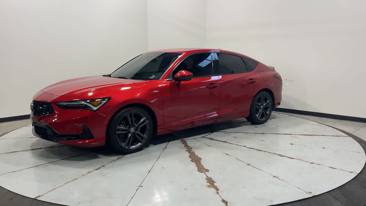 2024 Acura Integra w/A-Spec Technology Package