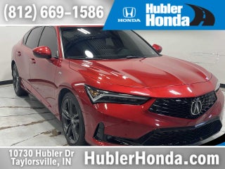 2024 Acura Integra w/A-Spec Technology Package