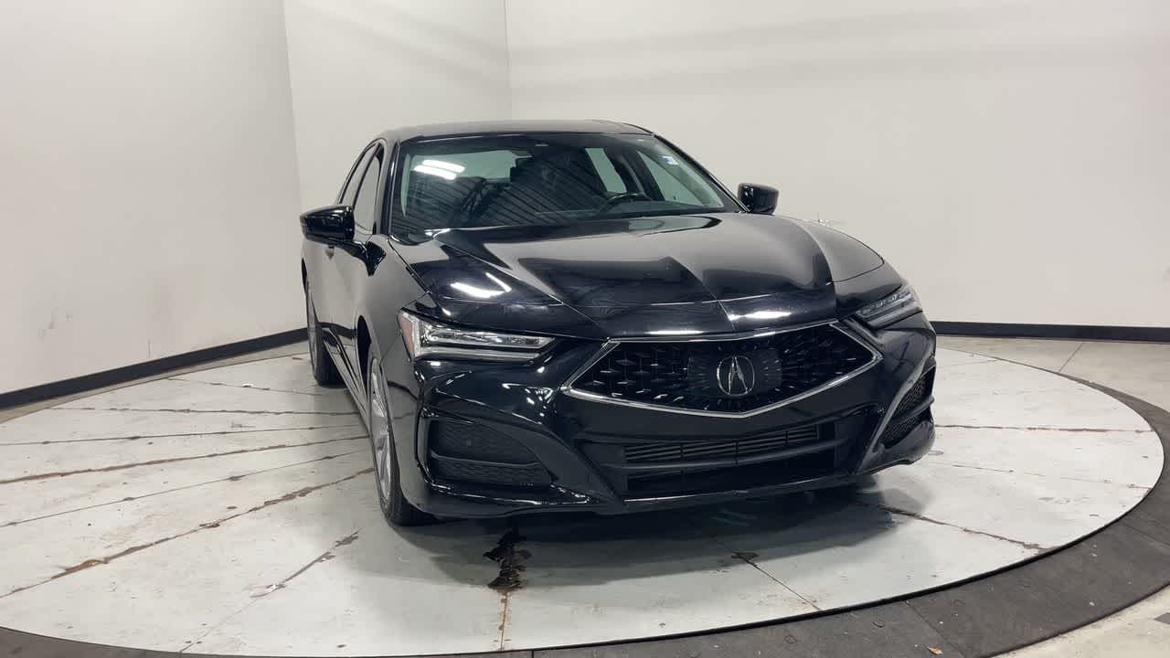 2021 Acura TLX SH-AWD