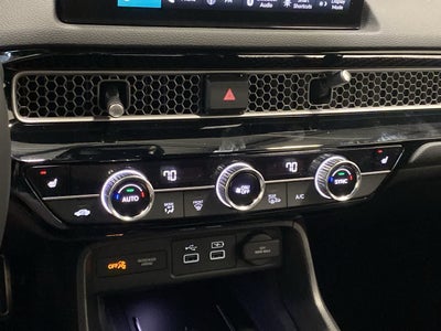 2024 Honda Civic Sport Touring