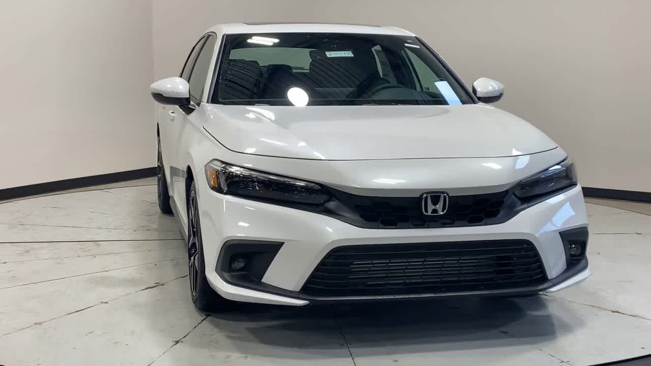 2024 Honda Civic Sport Touring