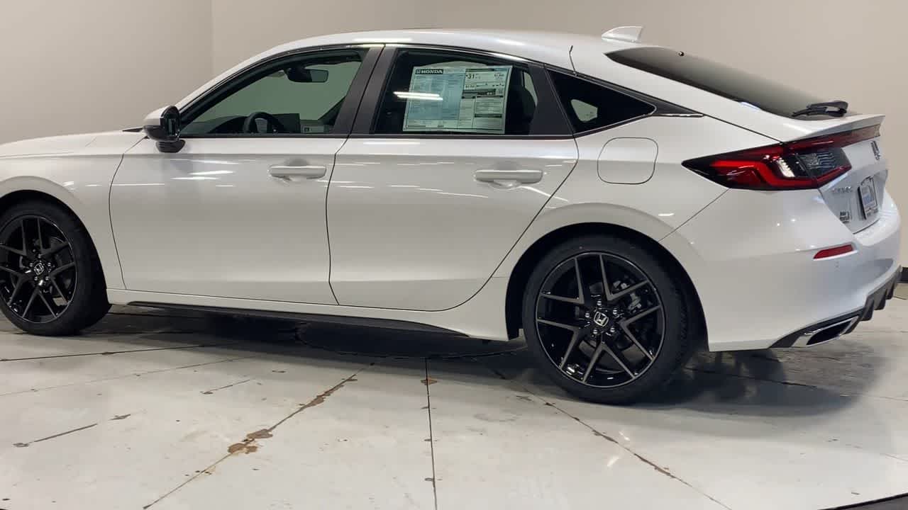 2024 Honda Civic Sport Touring