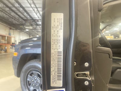 2016 Jeep Patriot Sport