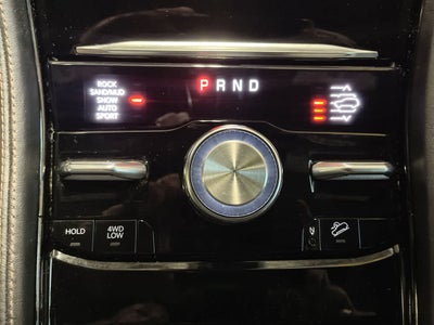 2023 Jeep Grand Cherokee L Summit Reserve