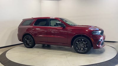 2022 Dodge Durango R/T Plus