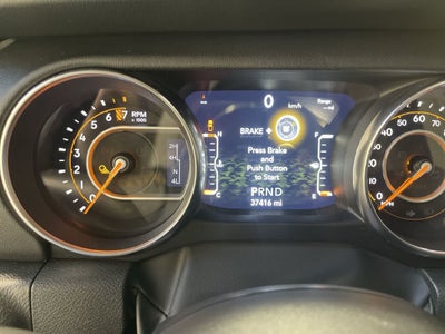 2022 Jeep Gladiator High Altitude