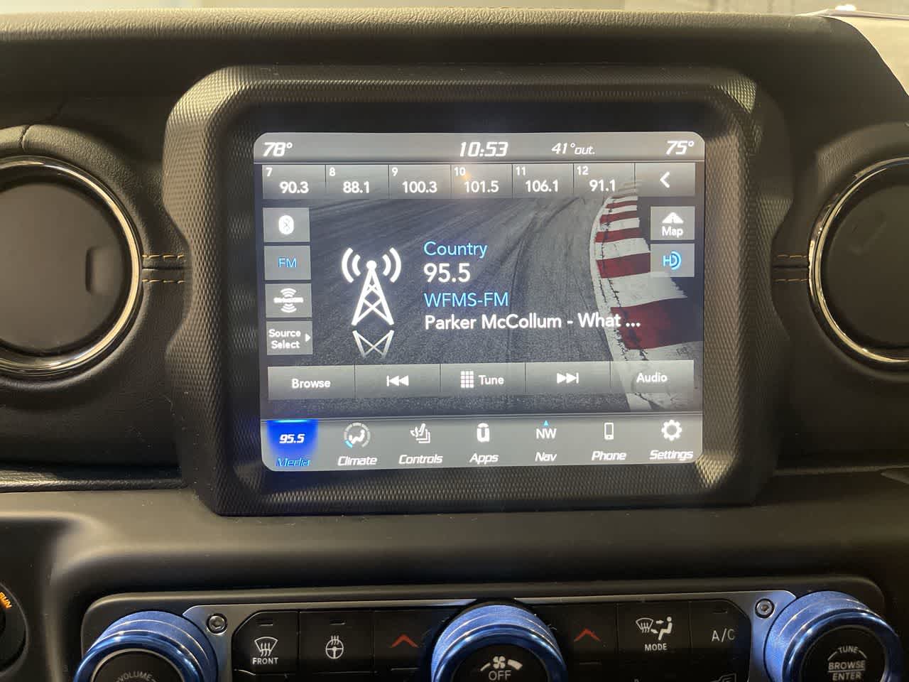 2022 Jeep Gladiator High Altitude