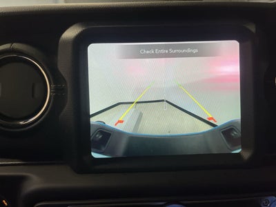 2022 Jeep Gladiator High Altitude