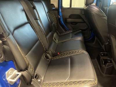 2022 Jeep Gladiator High Altitude