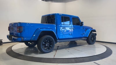2022 Jeep Gladiator High Altitude