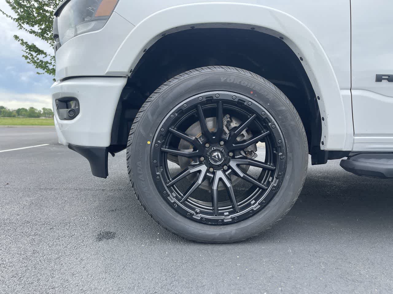 2022 RAM 1500 Laramie