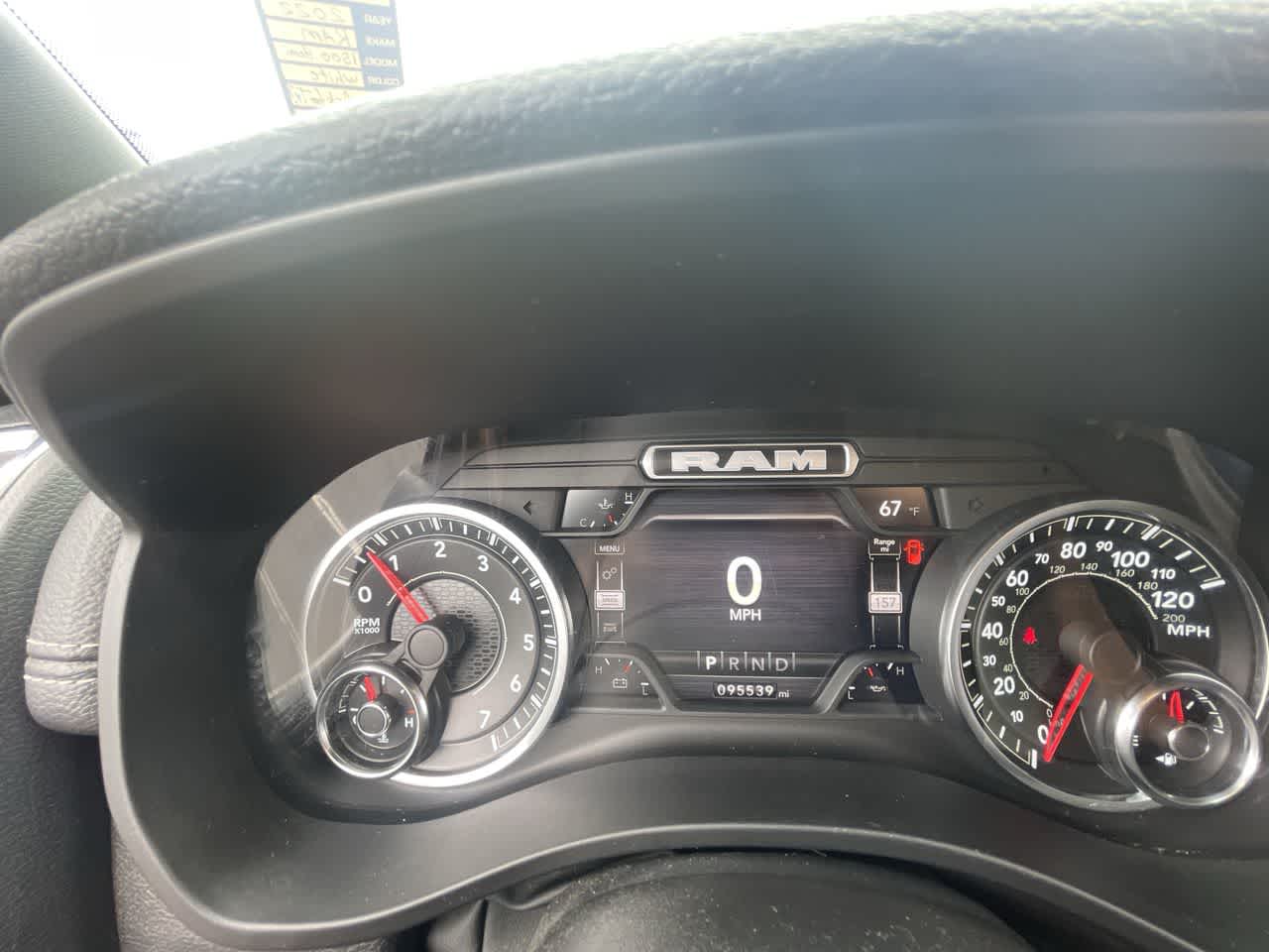 2022 RAM 1500 Laramie