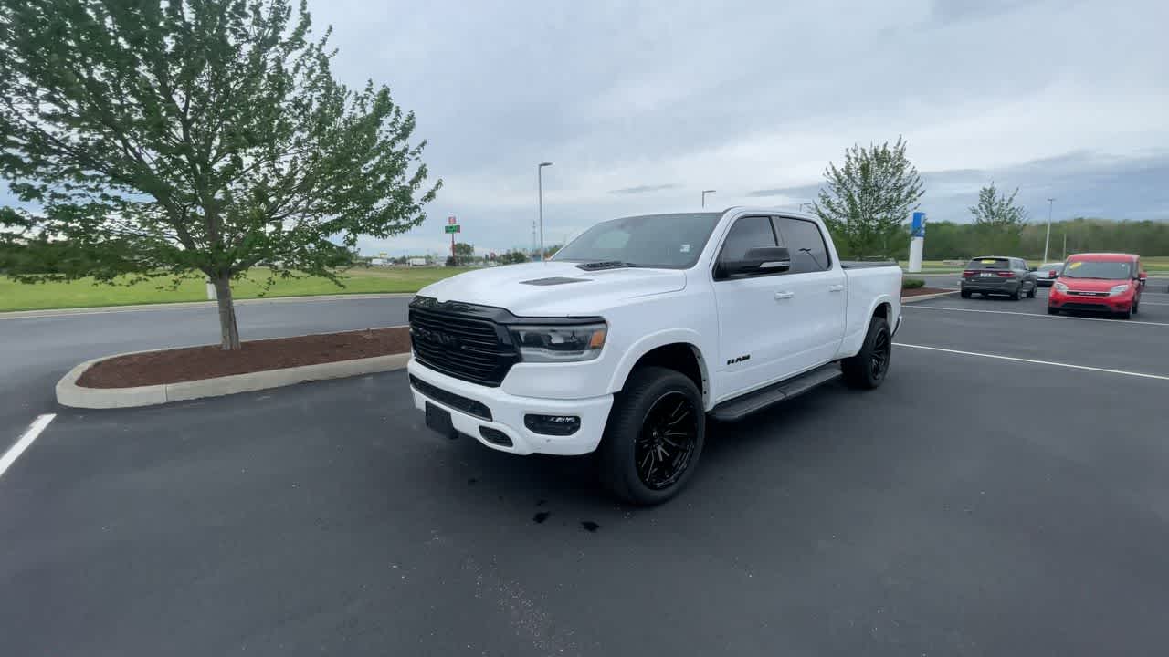 2022 RAM 1500 Laramie