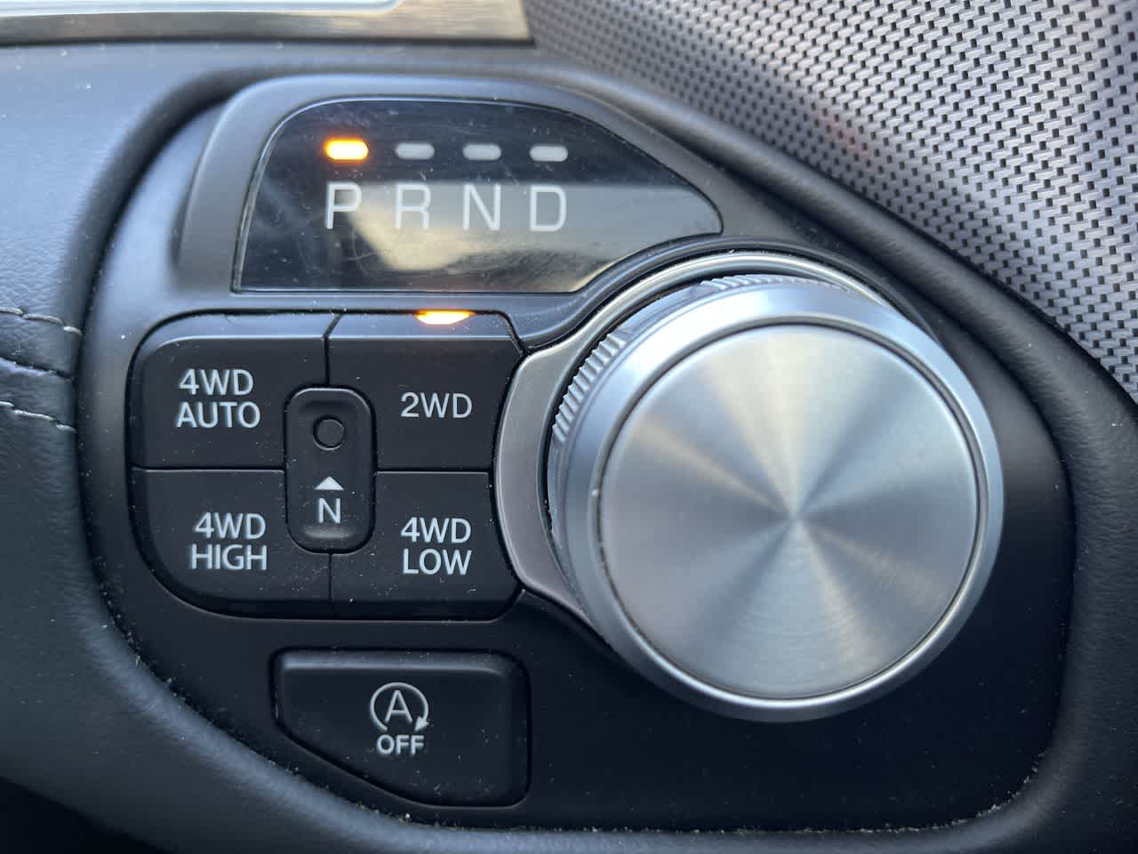 2021 RAM 1500 Limited