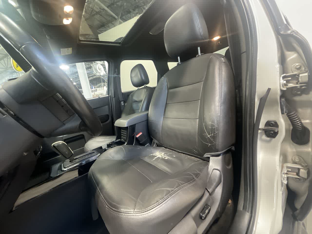 2008 Ford Escape Limited