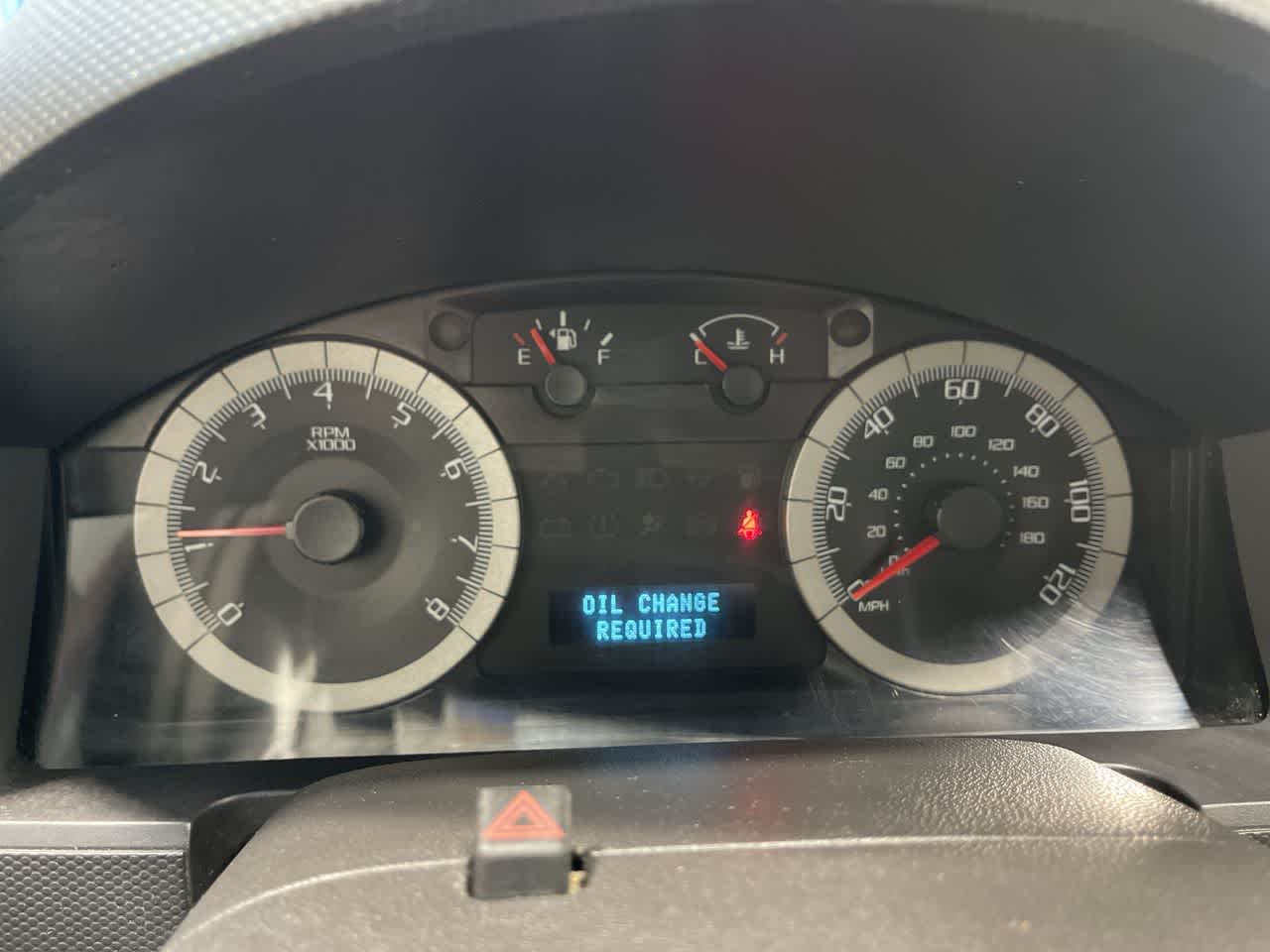 2008 Ford Escape Limited