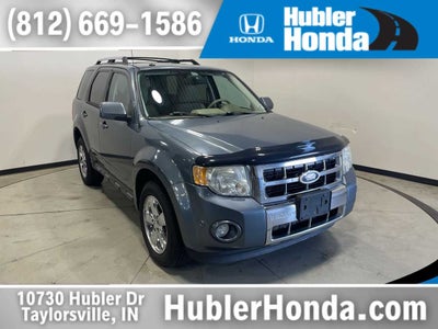 2011 Ford Escape Limited